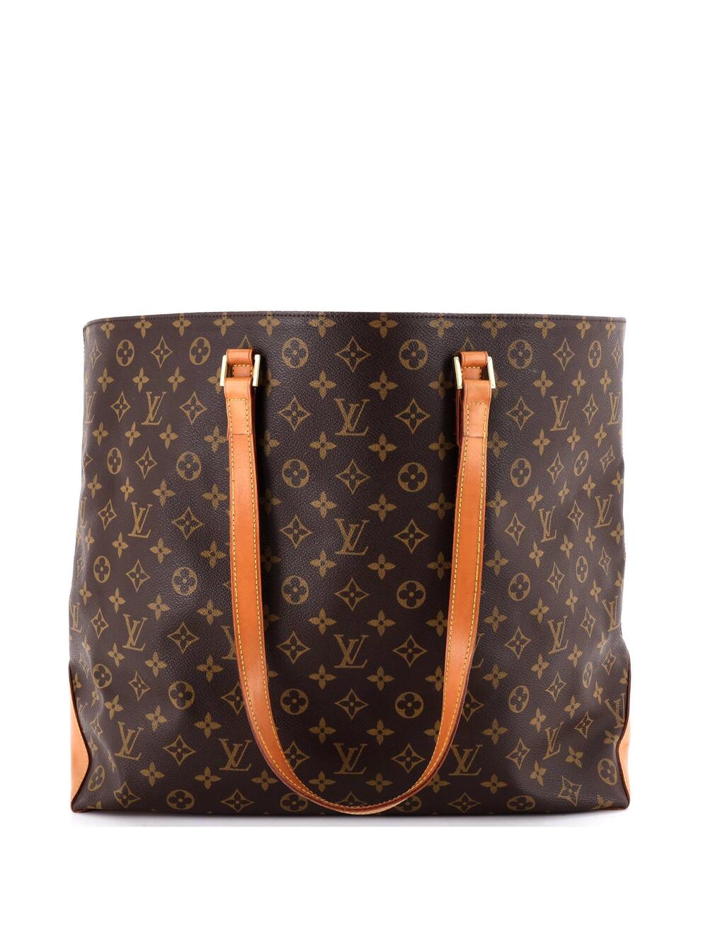 Louis Vuitton Cabas Alto Canvas #356592L14B